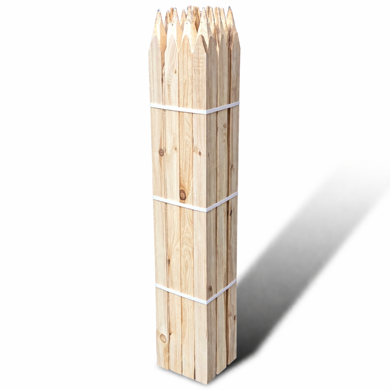 Wood Stakes 1.5"x 1.5"x 36"