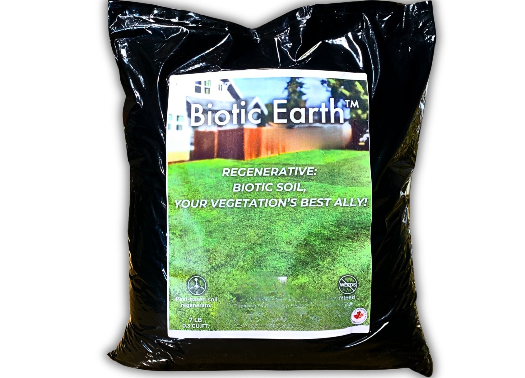 Biotic Earth Blumenerde-Zusatz