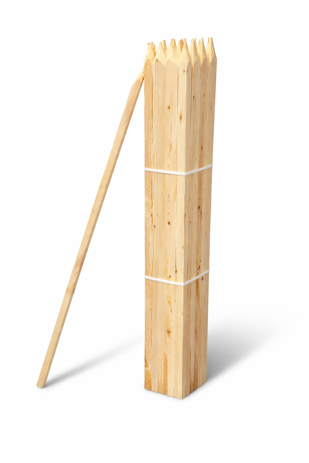 Wood Stakes 1"x 1"x 48"
