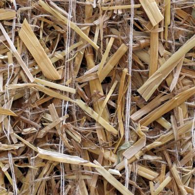Erosion Control Blanket (single Bio net straw)