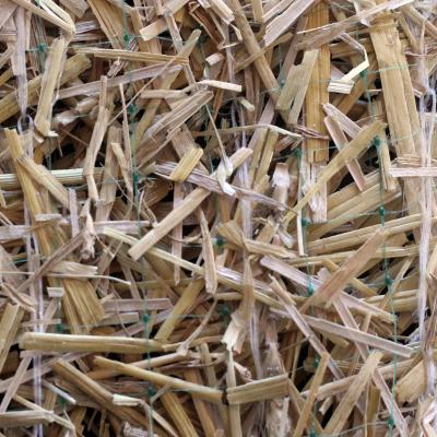 Erosion Control Blanket (double net straw)