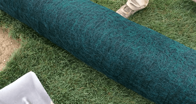 Permanent Turf Reinforcement Mat