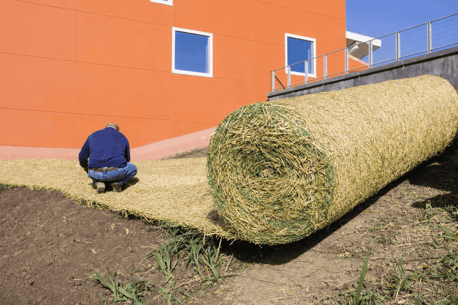 Erosion Control Blankets for Homeowners: A Practical Guide to Protecting Your Soil