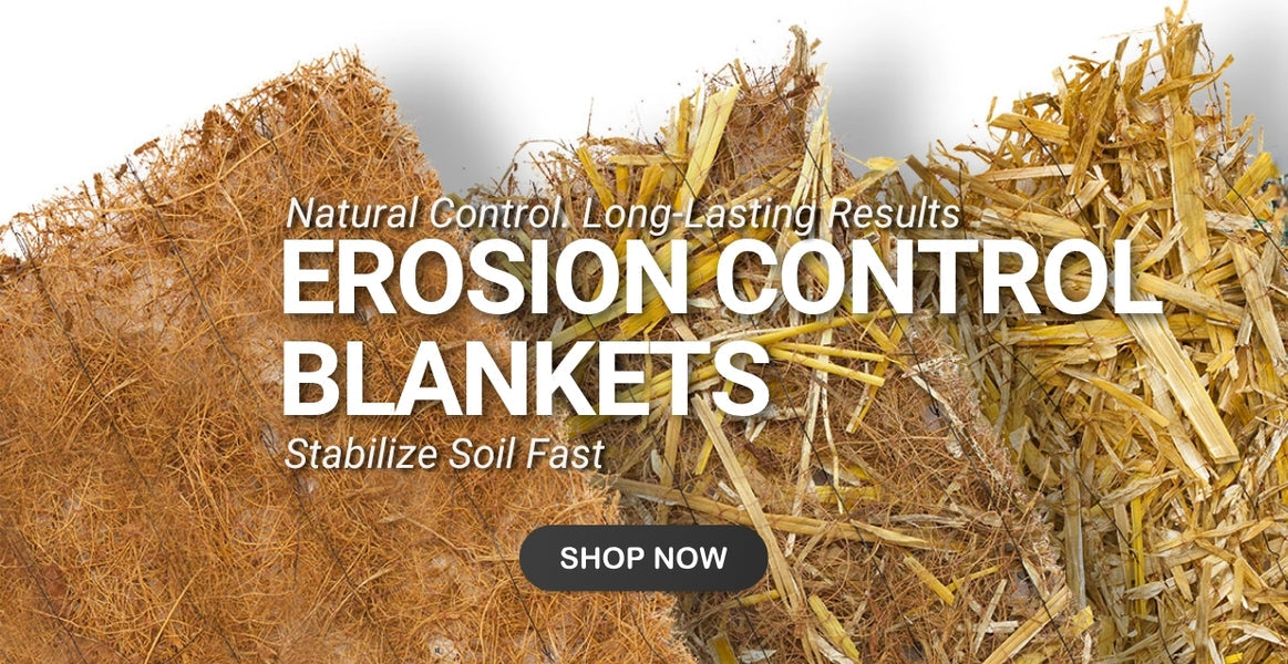 Erosion Control Blankets