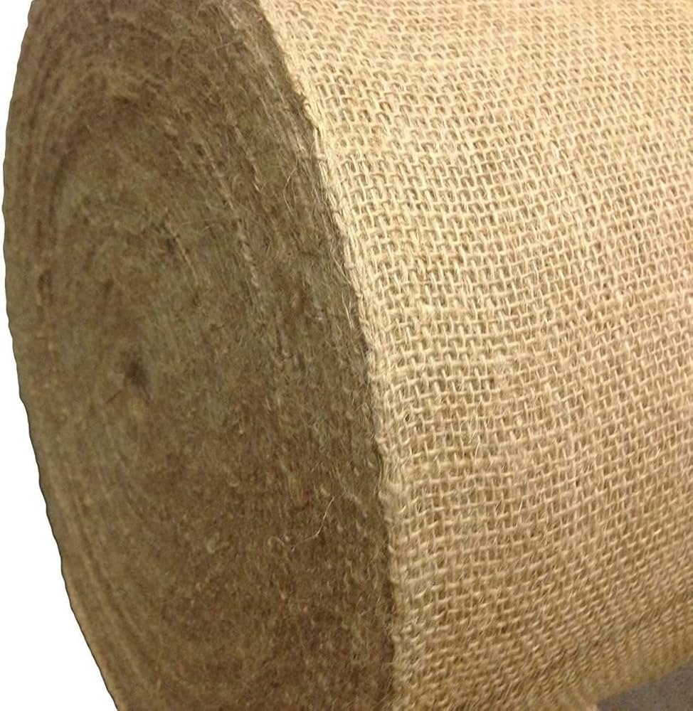 Burlap Fabric