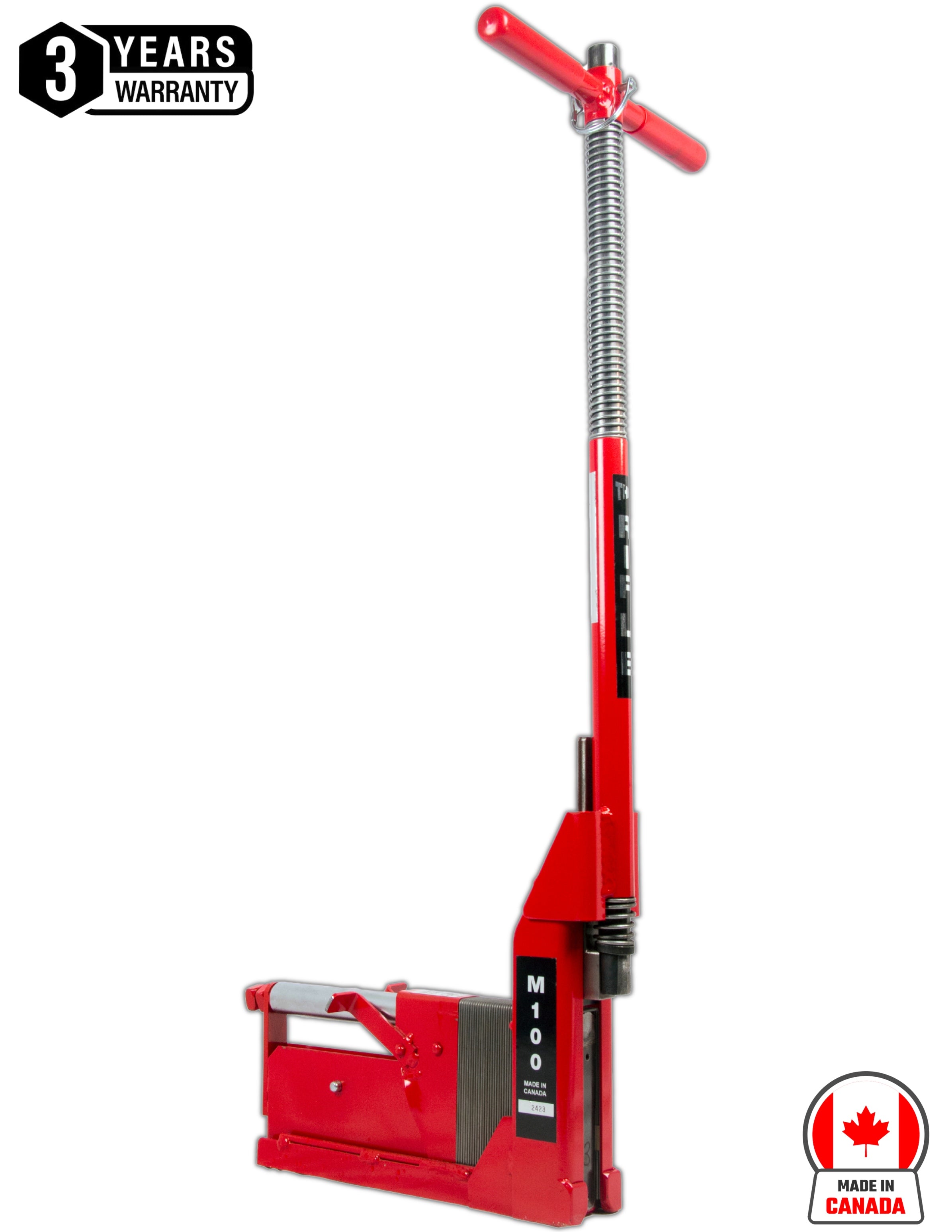 Rifle Staple Gun M100