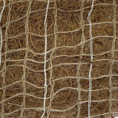 Erosion Control Blanket (double Bio net coconut)