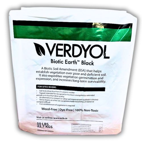 Biotic Earth Potting Soil Additive